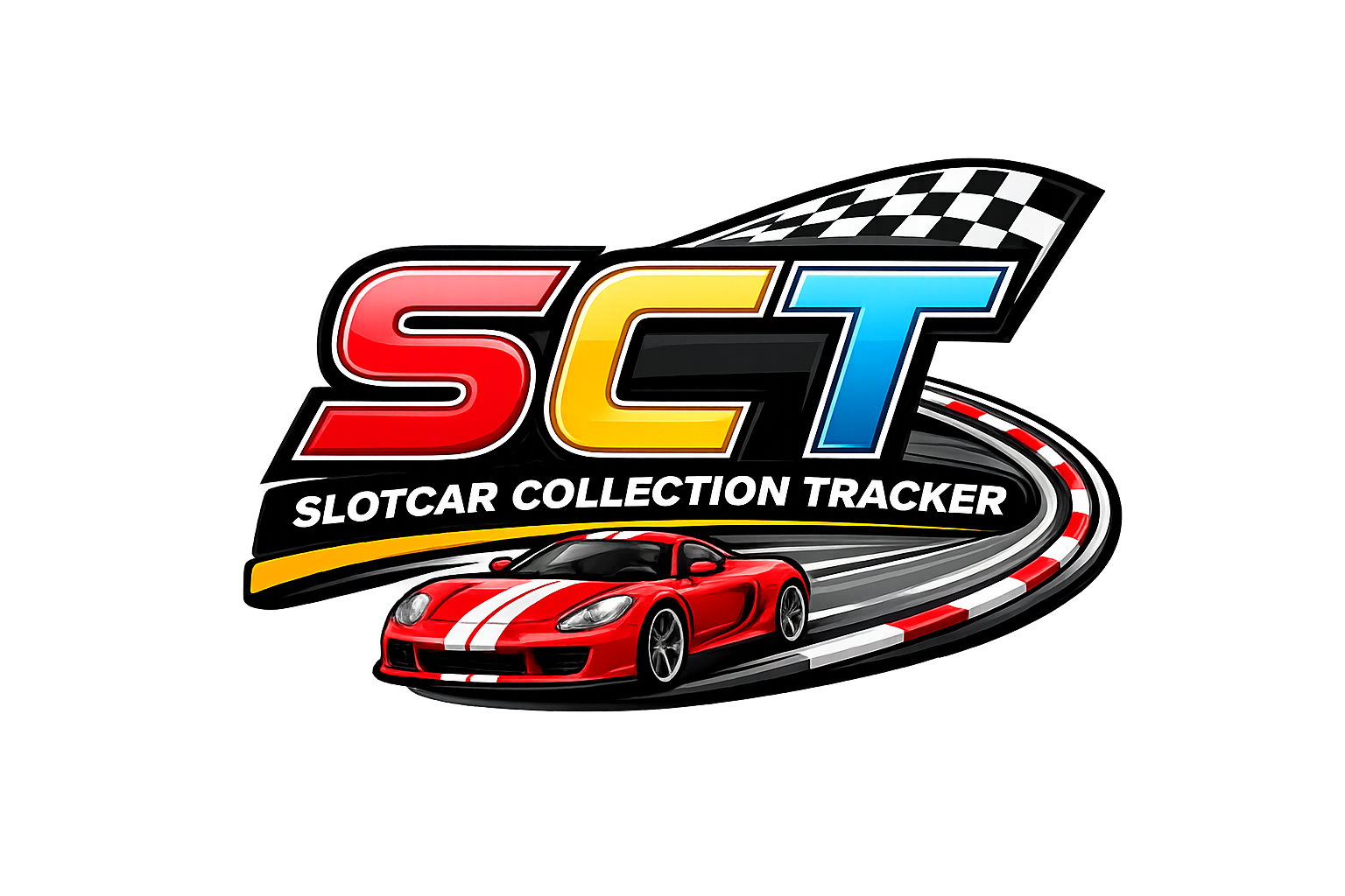 Slotcar Collection Tracker